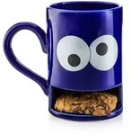 Kaffeebecher, Blau, Keramik, Kaffee & Tee, Tassen, Kaffeebecher
