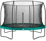 Salta Trampolin, Gr&uuml;n, rund, Outdoor Spielzeug, Trampoline