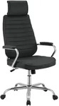 CLP Drehstuhl, Schwarz, Metall, 60x117x67 cm, Arbeitszimmer, B&uuml;rost&uuml;hle,