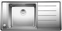 Blanco SP&Uuml;LE Edelstahl 100x22.4x50 cm