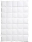 Centa-Star Ganzjahresdecke Ambiente, Wei&szlig;, Textil, F&uuml;llung: Entendaunen,...