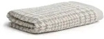 Moeve Duschtuch Brooklyn, Beige, Textil, geometrisch, 80x150 cm, Oeko-Tex&reg; Standard