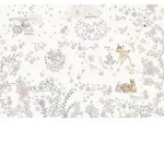 Disney Fototapete, Papier, Kinder, 368x254 cm, Fsc, Tapeten & Wandverkleidungen,
