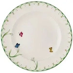 Villeroy & Boch Speiseteller, Mehrfarbig, Keramik, Essen & Trinken, Geschirr, Teller,
