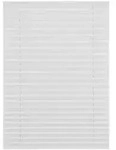 Lichtblick Original Dachfenster, Wei&szlig;, Kunststoff, 36.3x60 cm, Wohntextilien, Rollos