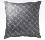 Joop! Bettw&auml;sche, Grau, Textil, Grafikmuster, 80x80 cm, Schlaftextilien,...
