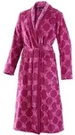 Joop! Bademantel, Pink, Textil, Floral, Gr. 32/34, Oeko-Tex&reg; Standard 100,...