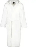 Joop! Bademantel, Wei&szlig;, Textil, male, Badtextilien, Badem&auml;ntel