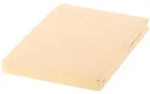 Estella Spannbetttuch, Braun, Beige, Textil, 200x200 cm, Textiles Vertrauen -