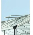 Dachfenster Dachfenster Zeus/Pos o.Glas, Alu, Metall, Glas, 72.9x69.1 cm,