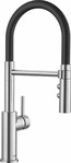 Blanco K&Uuml;CHENARMATUR Schwarz, Edelstahl 10.7x47.5x22.8 cm