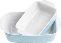 M&auml;ser AUFLAUFFORM Hellblau 33x8x24 cm
