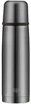 Alfi Isolierflasche, Grau, Metall, Kaffee & Tee, Kannen, Thermoskannen