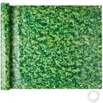 tectake Balkonbespannung, Gr&uuml;n, Kunststoff, 90x0.5 cm, Sonnen- & Sichtschutz,
