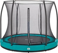 Salta Trampolin Gr&uuml;n