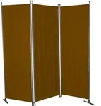 Boxxx Sichtschutz, Braun, Grau, Metall, Textil, 165x165x51 cm, Sonnen- & Sichtschutz,