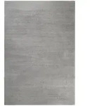 Esprit Hochflorteppich Loft, Grau, Textil, Uni, rechteckig, 200x200 cm, Textiles