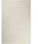 Esprit Hochflorteppich Loft, Beige, Creme, Textil, Uni, rechteckig, 200x290 cm,