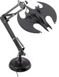 DC Led-Dekoleuchte DC, Schwarz, Kunststoff, 14.2x32x44 cm, Lampen & Leuchten,