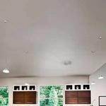 Fabas Luce LED-PENDELLEUCHTE Alu 350 cm, Energieeffizienzklasse: E