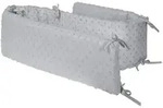 Roba Nestchen, Hellgrau, Textil, F&uuml;llung: Polyester, 170x4 cm, Gots, Schlafen,
