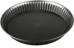 Dr.Oetker Backform Tradition, Dunkelgrau, Metall, rund, 4.5 cm,...