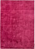 Tom Tailor Handwebteppich, Pink, Textil, Uni, rechteckig, 190x290 cm, Teppiche &