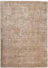 Tom Tailor Handwebteppich, Hellbraun, Textil, Uni, rechteckig, 190x290 cm, Teppiche &