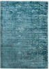 Tom Tailor Handwebteppich, Hellblau, Textil, Uni, rechteckig, 190x290 cm,...