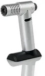 AdHoc Mini-Gasbrenner Brul&eacute;e, Silber, Metall, Kunststoff, 4.3x14x10 cm, Kochen,