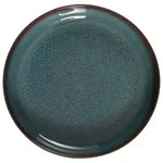 like.Villeroy & Boch Suppenteller Crafted, Gr&uuml;n, Keramik, Uni, rund, Essen &