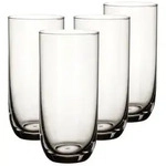 Villeroy & Boch Longdrinkgl&auml;ser, Transparent, Glas, Essen & Trinken, Gl&auml;ser,