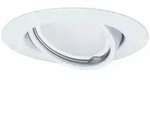 Paulmann Led-Einbauspot, 9x7.5x9 cm, Lampen & Leuchten, Innenbeleuchtung,