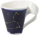 Villeroy & Boch Tasse, Wei&szlig;, Blau, Keramik, 0.3 L, Kaffee & Tee, Tassen,