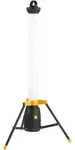 Northpoint Led-Turm-Baustrahler, Gelb, Schwarz, Kunststoff, 57x123x57 cm, Freizeit,