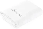 Moeve Saunatuch Frottana Pearl, Wei&szlig;, Textil, Uni, 80x200 cm, Oeko-Tex&reg; Standard