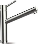 Schock K&Uuml;CHENARMATUR Edelstahl 5.4x27.8x20.9 cm