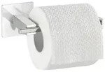 Wenko Toilettenpapierhalter, Silber, Metall, 7x6.5x16.5 cm, Badaccessoires