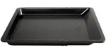 Dr.Oetker Backblech Tradition, Schwarz, Metall, rechteckig, 37-52 cm,