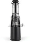 HKoenig Entsafter, Schwarz, Metall, 18.5x49.8x20.4 cm, Kochen, K&uuml;chenhelfer,
