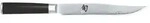 Kai Messer Tranchiermesser, Silber, Metall, 39 cm, Kochen, K&uuml;chenmesser