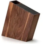 Continenta Messerblock,, Braun, Holz, 30x5x45 cm, Kochen, K&uuml;chenmesser,