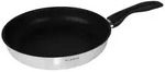 Klamer Pfanne, Edelstahl, Metall, Kochen, Pfannen, Bratpfannen