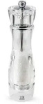 Peugeot Salzm&uuml;hle, Transparent, Kunststoff, 5.9x23x5.9 cm, Tischkultur & Servieren,