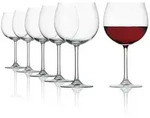 St&ouml;lzle Weinland, Transparent, Glas, Essen & Trinken, Gl&auml;ser, Weingl&auml;ser
