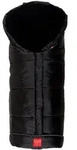 Kaiserbaby Kinderwagen-Fusssack, Schwarz, Textil, 48x6x105 cm, unisex, Baby on...