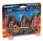 Playmobil Spielset, Blau, Kunststoff, 4x14x19 cm, Spielzeug, Kinderspielzeug,
