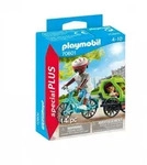 Playmobil Spielset, Blau, Kunststoff, 4x12x9 cm, Spielzeug, Kinderspielzeug,