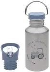 L&auml;ssig Edelstahl, Blau, Metall, Kaffee & Tee, Kannen, Trinkflaschen