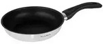 Klamer Pfanne, Edelstahl, Metall, Kochen, Pfannen, Bratpfannen